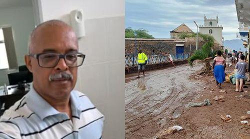 São Vicente/Erin: Ex-administrador do INMG diz que tempestade “era previsível e merecia alerta laranja/vermelho” (c/áudio)