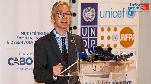 Unicef mobiliza 450 mil dólares para apoio às crianças cabo-verdianas