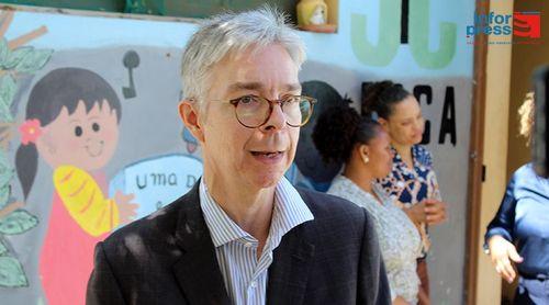 Unicef pretende analisar resultados das parcerias em São Vicente e Santo Antão - representante   