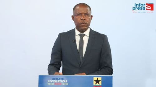 Legislativas2026: Francisco Carvalho diz que propostas do PAICV respondem às dificuldades dos cabo-verdianos 