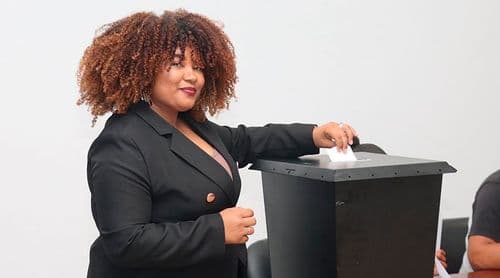 Boa Vista: Deizi Mosso eleita nova presidente da JPAI