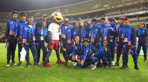 Comité Olímpico revela que atletas cabo-verdianos se têm afirmado nos Jogos Africanos da Juventude