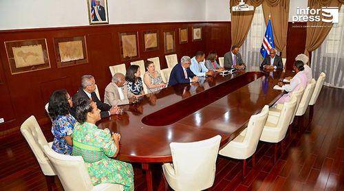 Delegação norte americana apela à cooperação entre Cabo Verde e EUA para proteger cabo-verdianos deportados
