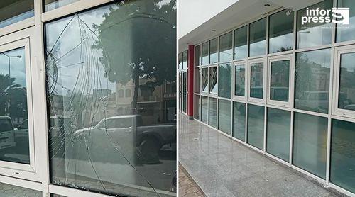 São Vicente: Homem detido em flagrante delito por vandalismo a viaturas e instituições no Mindelo