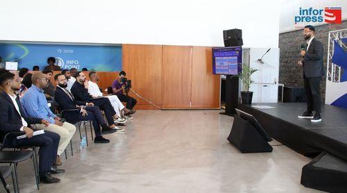 Secretário de Estado destaca participação feminina no programa BOOST.CV