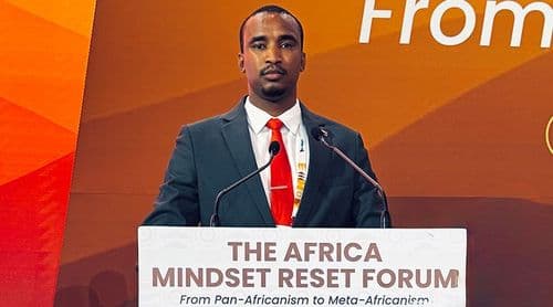Denilson Monteiro defende mudança de mentalidade e maior participação nas decisões sobre futuro da África