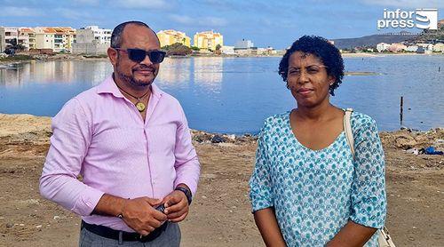 Boa Vista: Deputada denuncia “saneamento crítico” em Sal Rei e falta de água em Boa Esperança