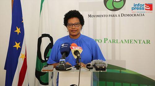 Parlamento: MpD reafirma compromisso com a transparência e desafia oposição para “debate sério”