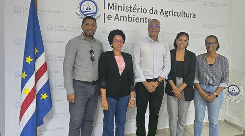 Santo Antão/Chã de Branquinho: Deputados do MpD discutem com ministro da Agricultura recuperação da barragem subterrânea