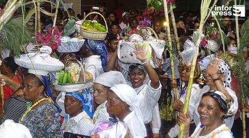 Porto Novo/São João: Quatro grupos garantem espetáculo único em mais um desfile de romaria