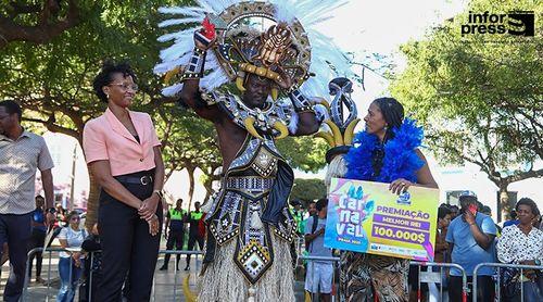 Praia: Grupo Deusa do Amor sem Fronteiras fora do Carnaval devido à falta de espaço e condições de trabalho