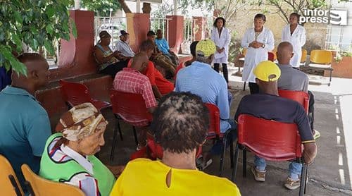 Alimentação deficiente agrava riscos de doenças crónicas entre idosos em Cabo Verde - nutricionista