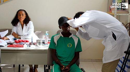 Une association réalise un recensement des personnes sourdes sur l’île de Santiago pour combler le manque de données