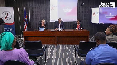Cabo Verde com dados que revelam progressos e com intenção de eliminar a Sida até 2030 - ministro