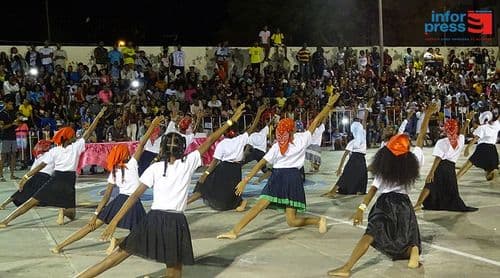 Porto Novo: Dia Nacional da Cultura e das Comunidades celebrado com espetáculo de dança e música