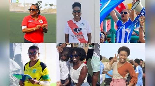 Boa Vista: Futebol, um lugar onde as mulheres da ilha “querem estar”
