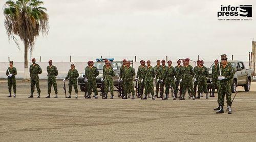 Sal: Comandante da 2.ª Região Militar exalta legado de António Lopes e alerta para diminuição do efectivo 