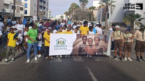 Ilha do Sal: ICCA alerta para riscos da rua e apela ao envolvimento de todos na protecção das crianças
