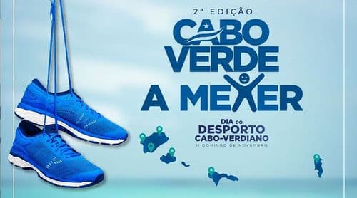 Dia do Desporto: Porto Novo associa-se às comemorações com 2.ª edição do “Cabo Verde a Mexer”