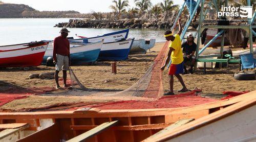 Dia Nacional dos Pescadores: Pescadores da Gamboa denunciam precariedade, instabilidade e falta de apoio (c/áudio)
