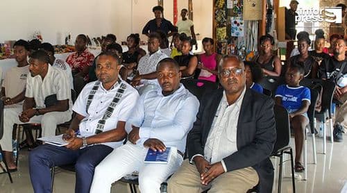 Ribeira Grande de Santiago assinala Dia Internacional da Juventude com conversa dedicada aos jovens