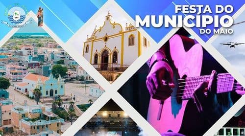 Maio: Actividades culturais marcam celebrações do Dia do Município 