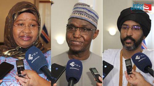 New Ambassador of Sierra Leone highlights need for greater collaboration with Cabo Verde to strengthen maritime security in the Atlantic