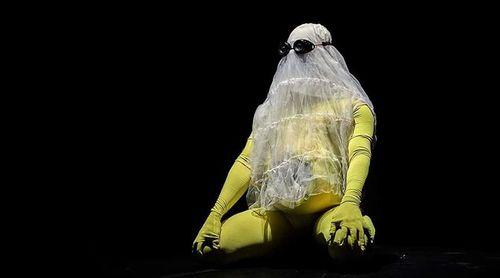 Djam Neguin leva espectáculo “Na-Ná” ao Afrovibes Festival 2025 nos Países Baixos