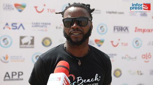 Mundial de Kitesurf: Djô Silva aguarda autorização para avançar com plantação de 20 plantas em Ponta Preta (c/vídeo)