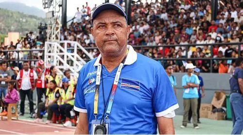Óbito/Jorge Conceição: FCF e comunidade desportiva lamentam morte do seleccionador de sub-17