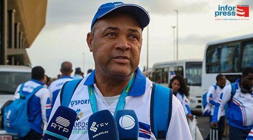 Óbito: Treinador Djodje vai hoje a enterrar no cemitério de São Vicente 