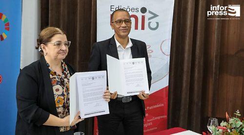 FAO doa acervo de cinco mil peças para apoiar estratégias de desenvolvimento sustentável em Cabo Verde