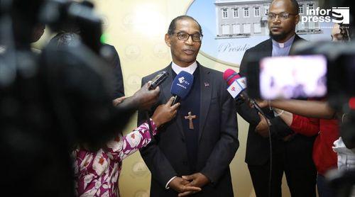 Dom Arlindo Furtado defende liberdade de expressão e cooperação entre povos