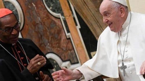 Papa Francisco era um amigo de Cabo Verde e tinha o plano de visitar o País – Cardeal Dom Arlindo (c/vídeo)