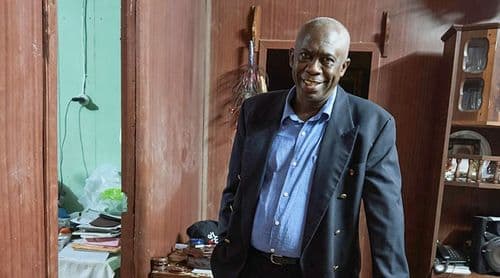 Diaspora: Community leader highlights social support for Cabo Verdeans in São Tomé and Príncipe
