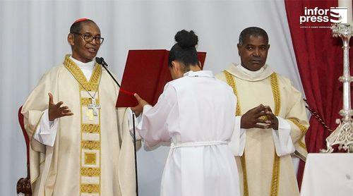 Páscoa: Dom Arlindo apela à gratidão e à esperança como resposta à ressurreição de Cristo