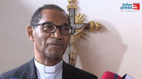 50 anos de Cabo Verde independente é uma “referência simbólica muito importante” – bispo de Santiago (c/áudio)