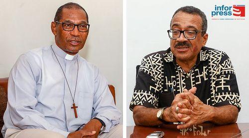 Governo distingue D. Arlindo Furtado e pastor David Araújo com Medalha de Mérito Altruístico