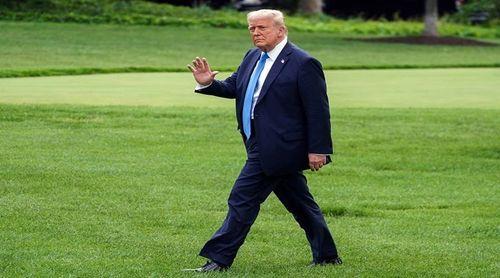 Trump diz que cessar-fogo está "agora em vigor" e pede que "não o violem"