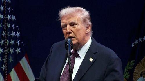Trump atribui morte de Charlie Kirk aos discursos da "esquerda radical"