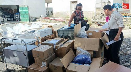São Filipe: Câmara entrega equipamentos hospitalares ao hospital regional e à delegacia de Saúde
