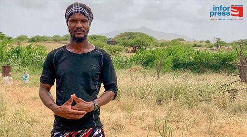 Maio: Un jeune homme défie la tendance migratoire et investit dans sa propre entreprise sur l'île