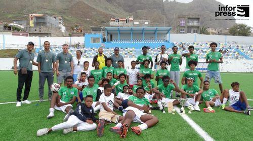 Futebol/Santo Antão Norte: EID Paul vence Solpontense e conquista maioria dos troféus da época 2025-26