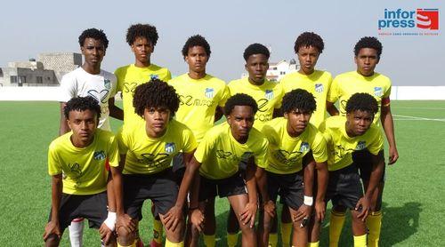 Futebol/Santo Antão Norte: EID Paul procura reforçar liderança da "Liga Lela" em Sub-17 no fecho da primeira volta 