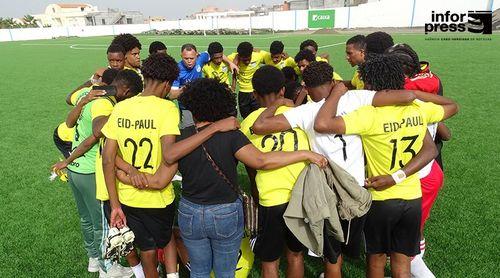 Futebol Sub-17/Santo Antão Norte: EID Paul vence Escolinha Juvenil do Tarrafal e fica mais perto de revalidar o título regional