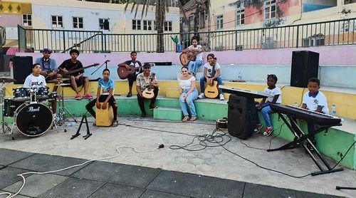 Santo Antão: L'école municipale de musique et d'arts de Ribeira Grande promeut le folklore et les nouveaux talents – responsable