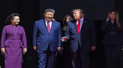 EUA e China vão criar "canal de comunicação" para incidentes com IA
