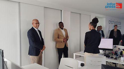 Ministro defende “maior qualificação” do sistema empresarial e "melhor articulação" entre as empresas e ofertas formativas   