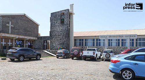 Escola Universitária Católica de Cabo Verde promove ciclo de formação para profissionais da Educação