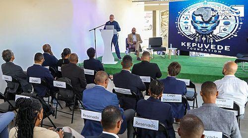 Buldonhe Inovação e Tecnologia quer fazer Ecossistema Kepuvede um sucesso que inspira todo o continente – responsável